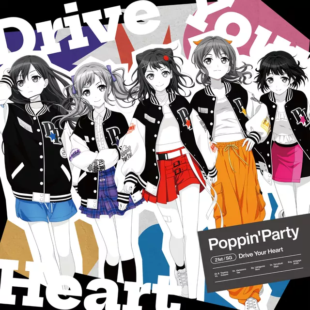 Poppin'Party - Totteoki Answer [Theme Song BanG Dream!].mp3