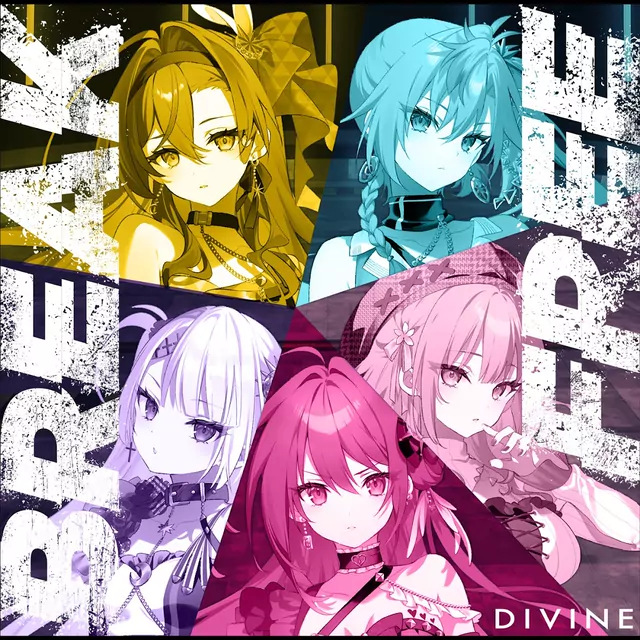 DIVINE - BREAK FREE [Theme Song Luv Fortune Telling].mp3