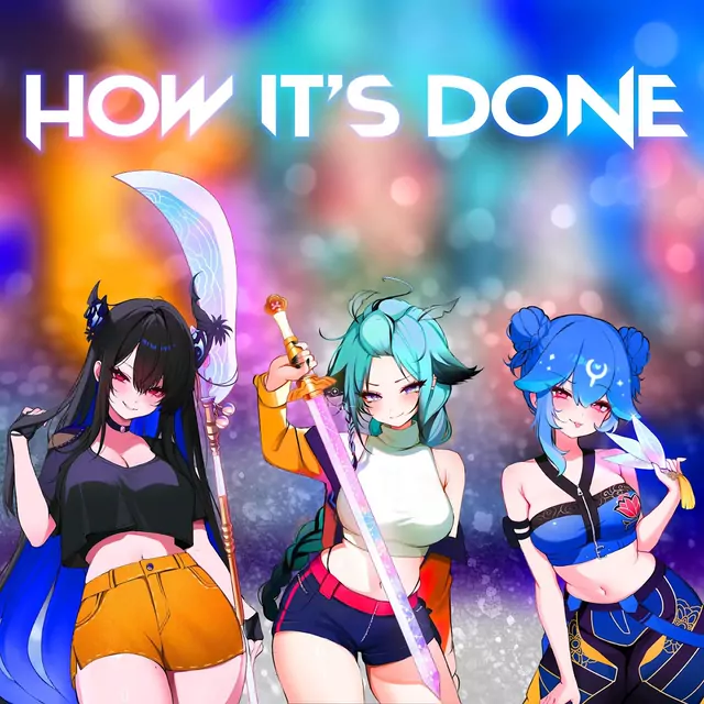 Bao The Whale feat. Nerissa Ravencroft & Monii - How It's Done.mp3