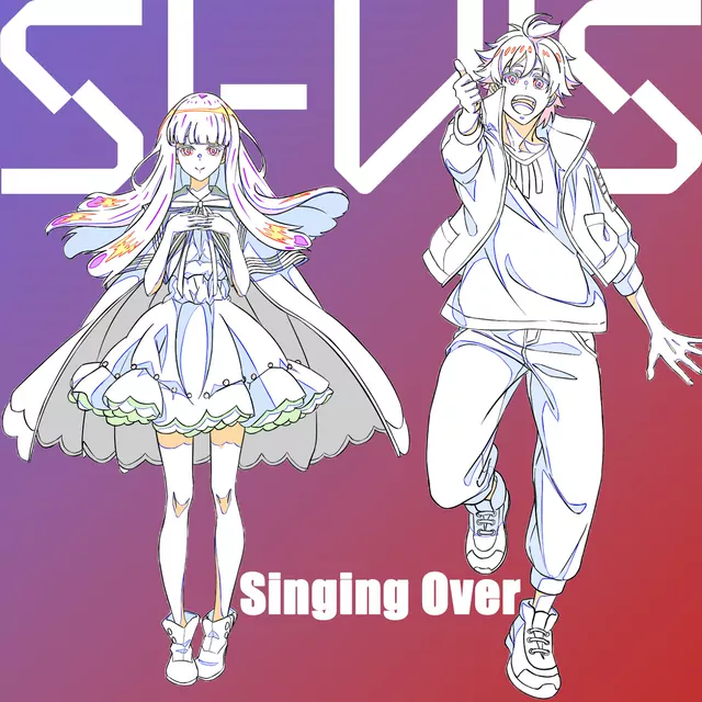 SI-VIS - Singing Over [Ending 2 SI-VIS: The Sound of Heroes].mp3