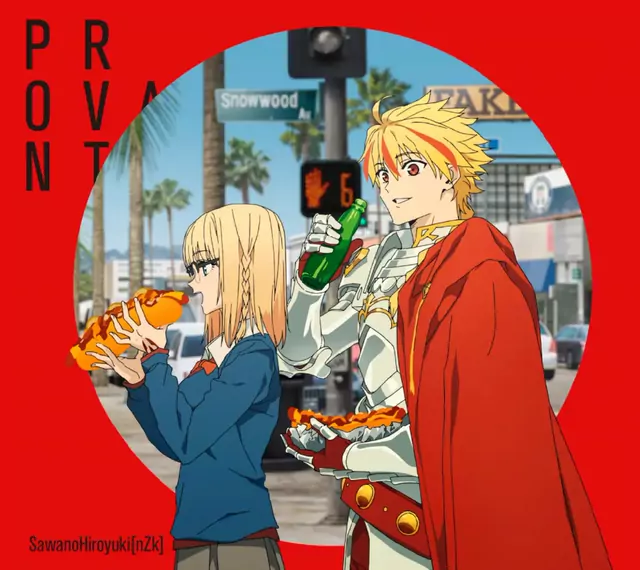SawanoHiroyuki[nZk]:Jean-Ken Johnny & TAKUMA - PROVANT [Opening Fate/strange Fake].mp3
