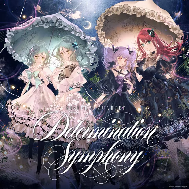 SISTER’S QUARTET - Determination Symphony (Parallel ver.) [Theme Song BanG Dream!].mp3
