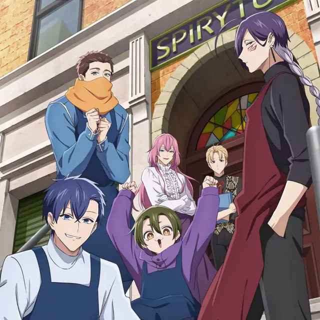 GRANRODEO - GO GO PARADISE!! [Opening Goumon Baito-kun no Nichijou].mp3