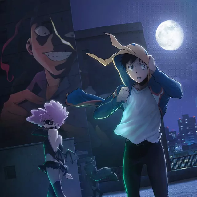 shytaupe - Miss You [Ending Vigilante: Boku no Hero Academia Illegals 2nd Season].mp3