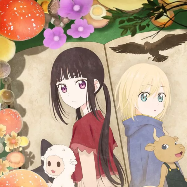Rosu - Mahoutsukai no Nikki [Opening Champignon no Majo].mp3