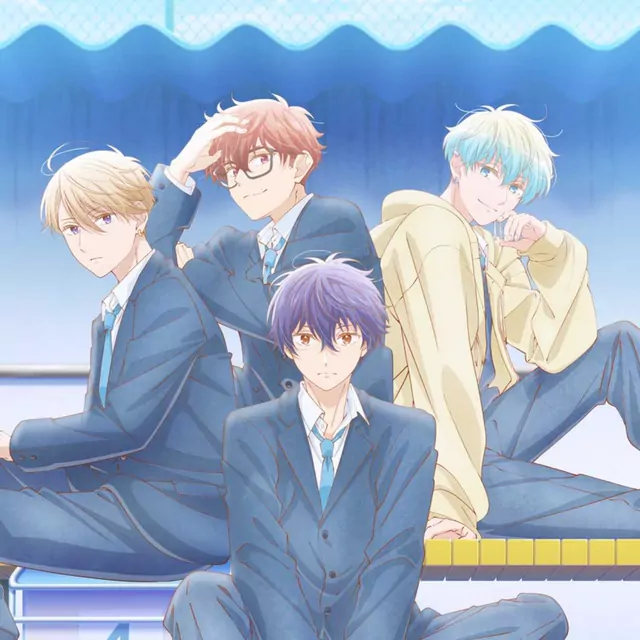 berry meet - Hatsukoi [Ending Douse, Koishite Shimaunda. 2nd Season].mp3