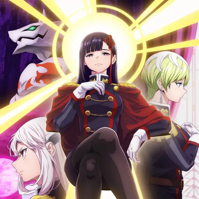 Akari Kitou - Hikari yo, Boku ni. [Opening Mato Seihei no Slave 2nd Season].mp3