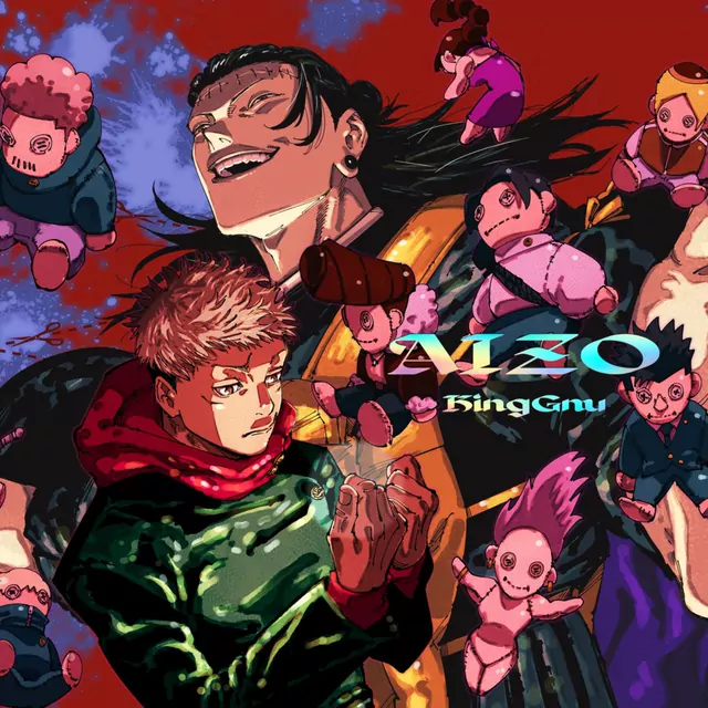 King Gnu - AIZO [Opening Jujutsu Kaisen 3rd Season].mp3