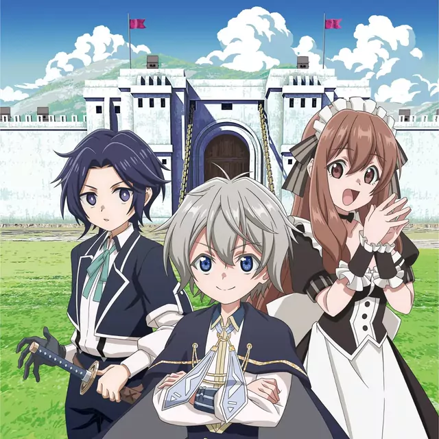 Nonoka Oobuchi - Make it [Ending Okiraku Ryoushu no Tanoshii Ryouchi Bouei: Seisankei Majutsu de Na mo Naki Mura wo Saikyou no Jousai Toshi ni].mp3