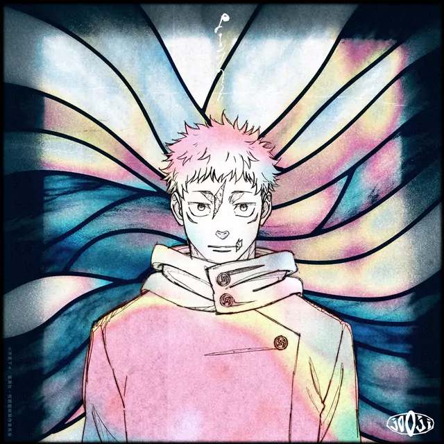 jo0ji - Yoake no Uta [Ending Jujutsu Kaisen 3rd Season].mp3