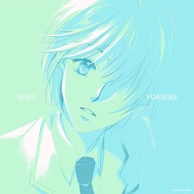 YOASOBI - BABY [Ending Hanazakari no Kimitachi e].mp3