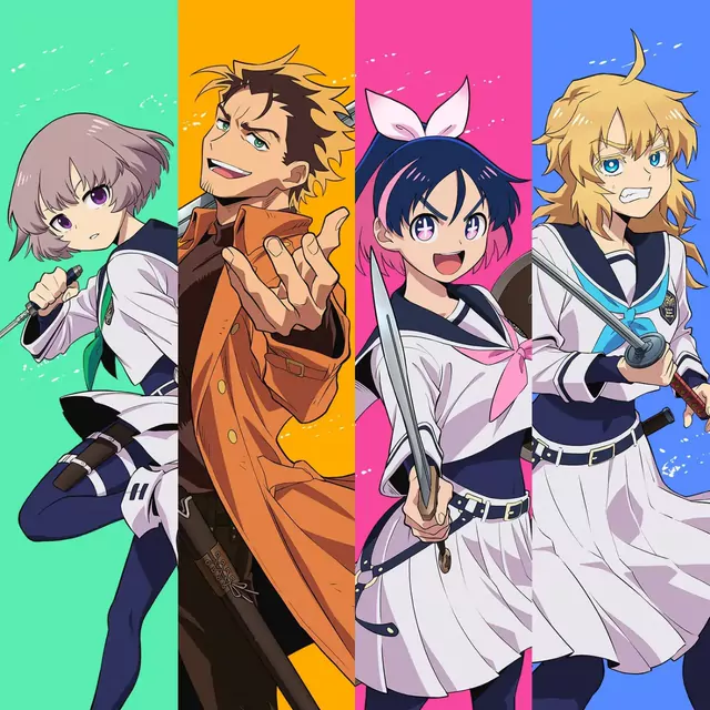 TOOBOE - GUN POWDER [Opening Yuusha no Kuzu].mp3