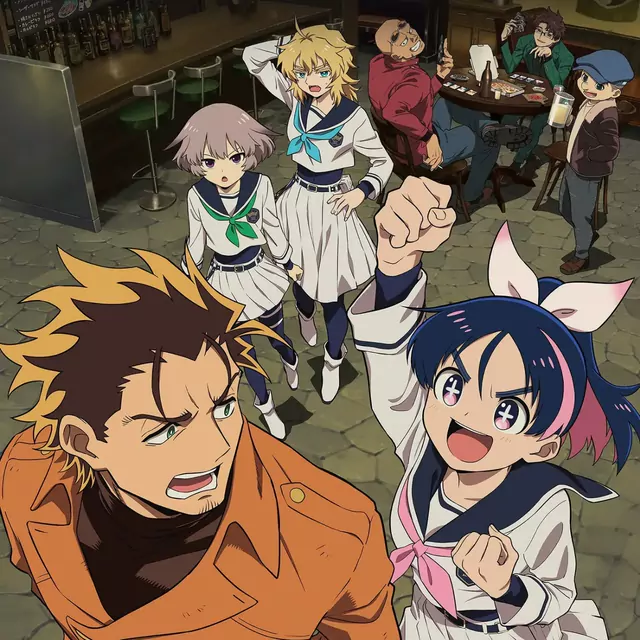 Ima Mulasaki - Mental Rental [Ending Yuusha no Kuzu].mp3