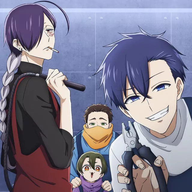 Takuma Terashima - Ashita Tenki ni Naare [Ending Goumon Baito-kun no Nichijou].mp3