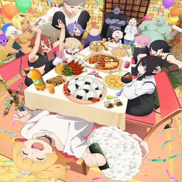 ILLIT - Sunday Morning [Opening Himesama