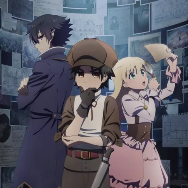 Watashi Kobayashi - Ningyou no Machi [Ending Arne no Jikenbo].mp3