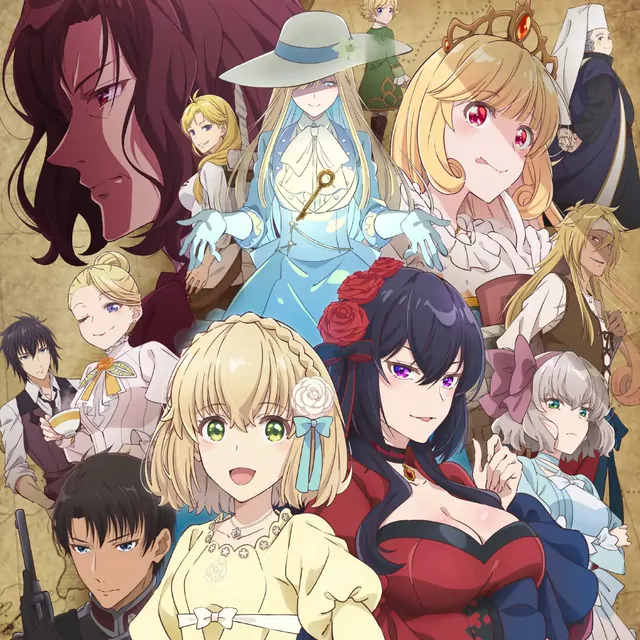 Yukari Tamura - Camellia [Ending Eris no Seihai].mp3