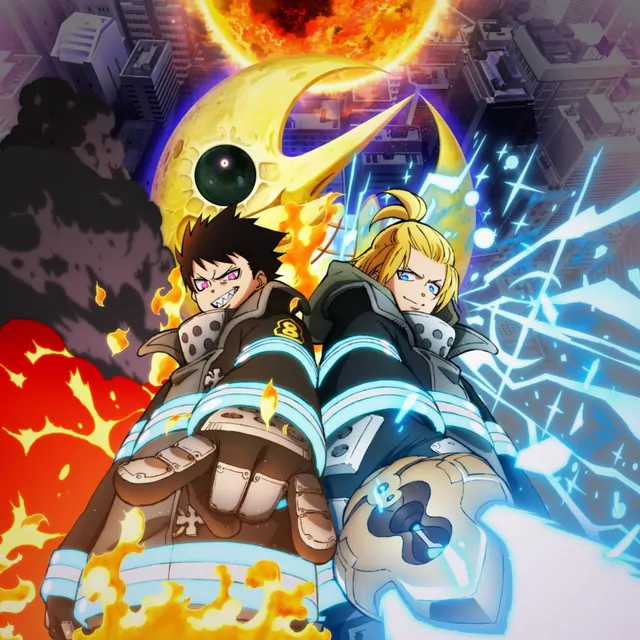Survive Said The Prophet feat. coldrain - Speak of the Devil [Ending Enen no Shouboutai 3rd Season Part 2].mp3