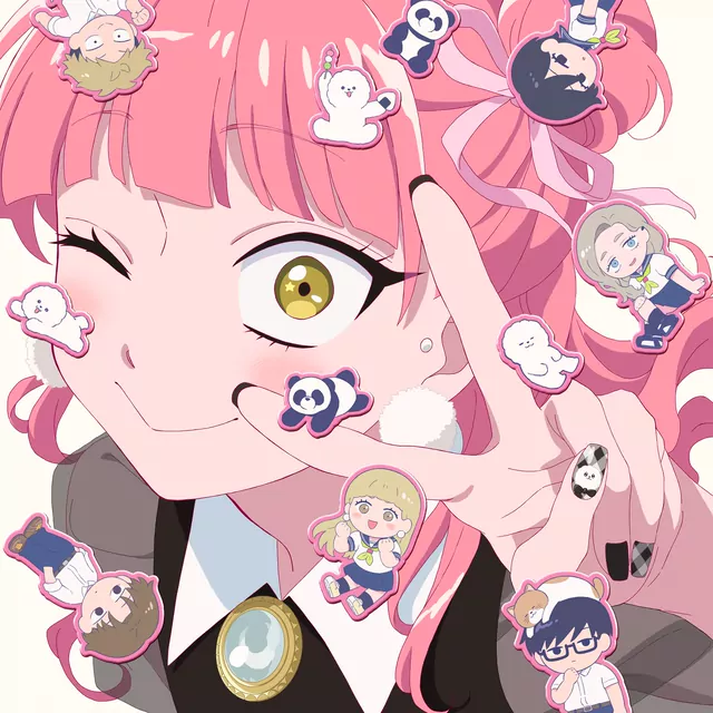 PAS TASTA feat. Eriko Hashimoto - Pure [Ending Seihantai na Kimi to Boku].mp3