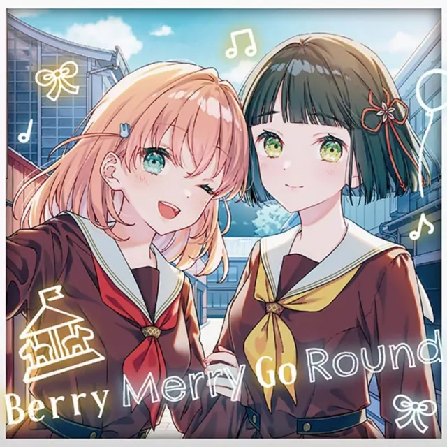 Cerise Bouquet - Berry Merry Go Round [Theme Song Love Live! Hasu no Sora Jogakuin School Idol Club Movie: Bloom Garden Party].mp3