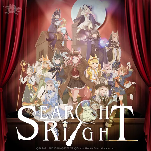 Hatsuboshi Gakuen - SEARCH RIGHT [Theme Song Gakuen IDOLM@STER].mp3
