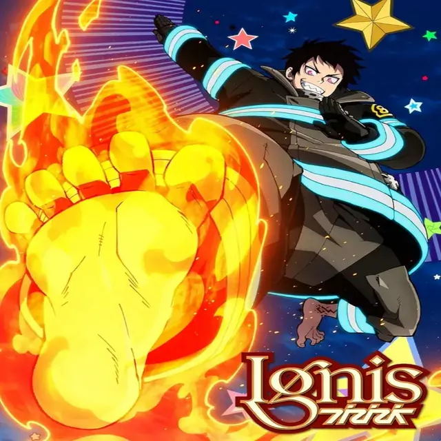 Takanori Nishikawa - Ignis [Opening Enen no Shouboutai 3rd Season Part 2].mp3