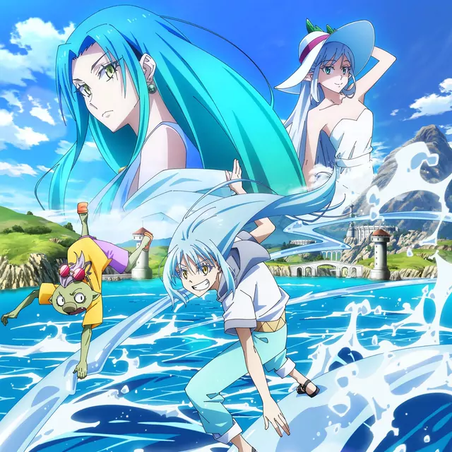 TRUE - Utopia [Theme Song Tensei shitara Slime Datta Ken Movie 2: Soukai no Namida-hen].mp3