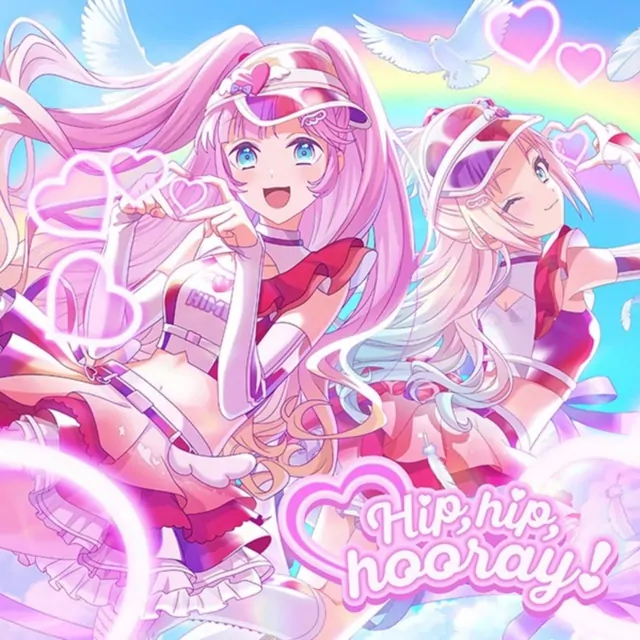 Mira-Cra Park! - Hip, hip, hooray! [Theme Song Love Live! Hasu no Sora Jogakuin School Idol Club].mp3