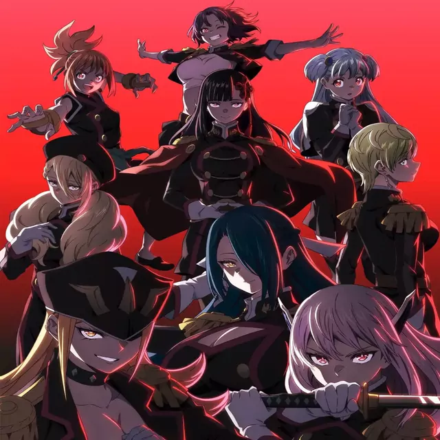 Maaya Uchida - LOVE LOVE Beam [Ending 2 Mato Seihei no Slave 2nd Season].mp3