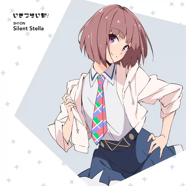 SH1ON - Silent Stella [Theme Song Ikizu Live! LOVE LIVE! BLUEBIRD].mp3