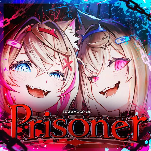 FUWAMOCO - Prisoner (FUWAMOCO ver.) [Theme Song hololive IDOL PROJECT].mp3