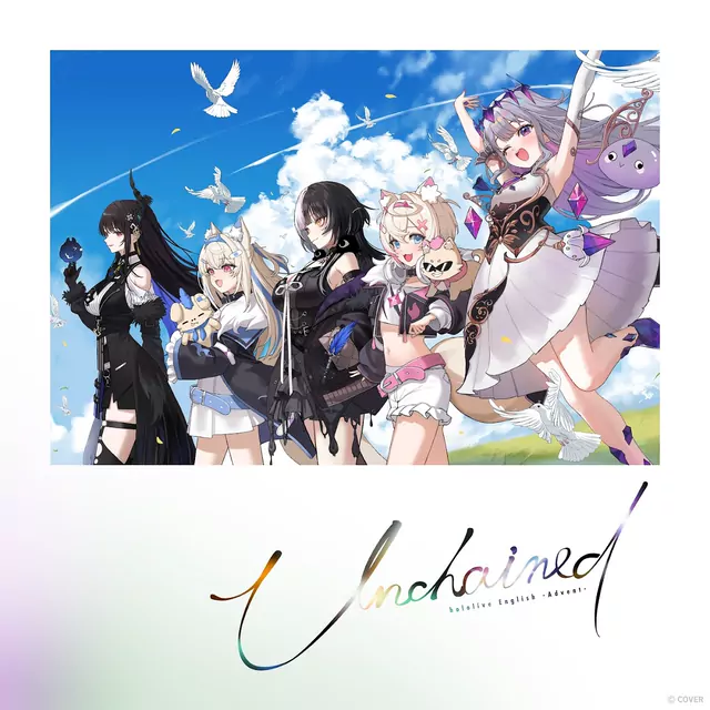 -Advent- - Unchained [Theme Song hololive IDOL PROJECT].mp3