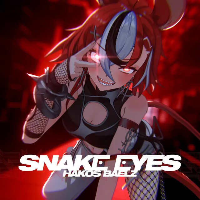Hakos Baelz - SNAKE EYES [Theme Song hololive IDOL PROJECT].mp3