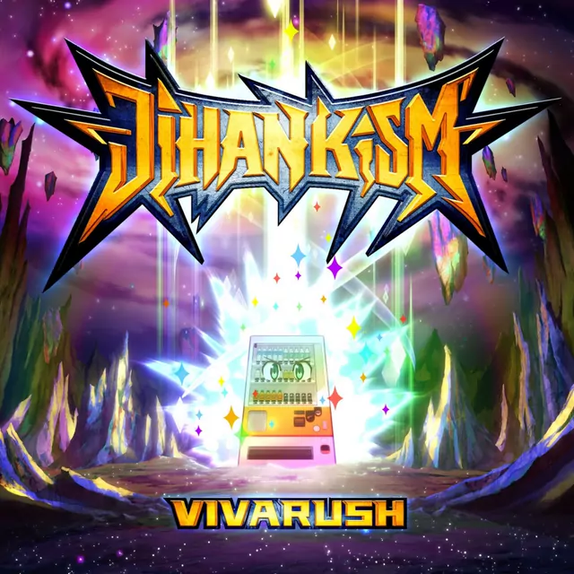 Vivarush - Jihankism [Opening Jidou Hanbaiki ni Umarekawatta Ore wa Meikyuu wo Samayou 3rd Season].mp3