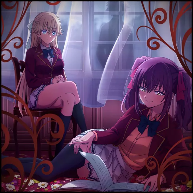 ZAQ - Liar Veil [Ending Youkoso Jitsuryoku Shijou Shugi no Kyoushitsu e 4th Season: 2-nensei-hen 1 Gakki].mp3