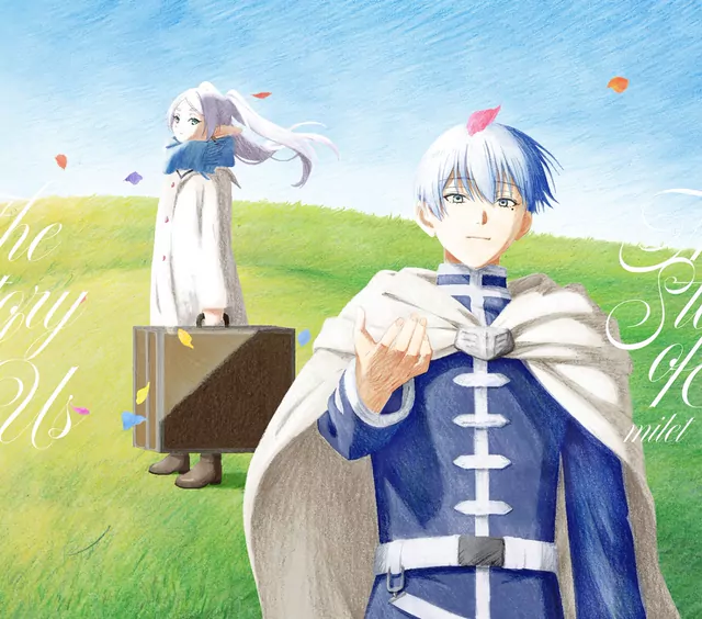milet - Trace [Ending 2 Sousou no Frieren 2nd Season].mp3