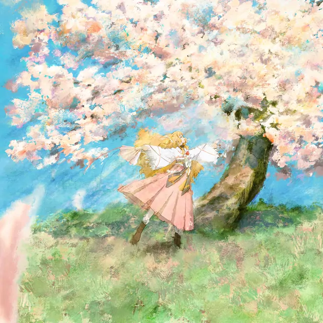 Orangestar feat. Kase - Petals [Opening Shunkashuutou Daikousha: Haru no Mai].mp3
