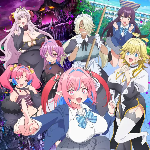 Aogiri High School - Hop Snack Junk na HUNNY [Ending Kanan-sama wa Akumade Choroi].mp3
