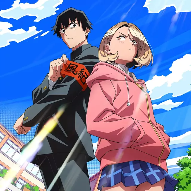 osage - Hitorigoto [Opening Ponkotsu Fuuki Iin to Skirt-take ga Futekisetsu na JK no Hanashi].mp3
