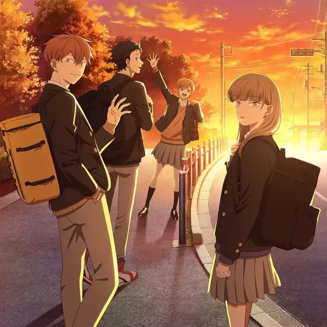 Polkadot Stingray - Sakasama [Ending Koori no Jouheki].mp3