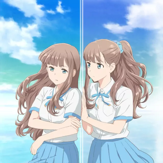 asmi - Awa [Ending Replica datte, Koi wo Suru.].mp3