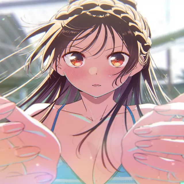 Sora Amamiya - Non Scenario Etude [Opening Kanojo, Okarishimasu 5th Season].mp3