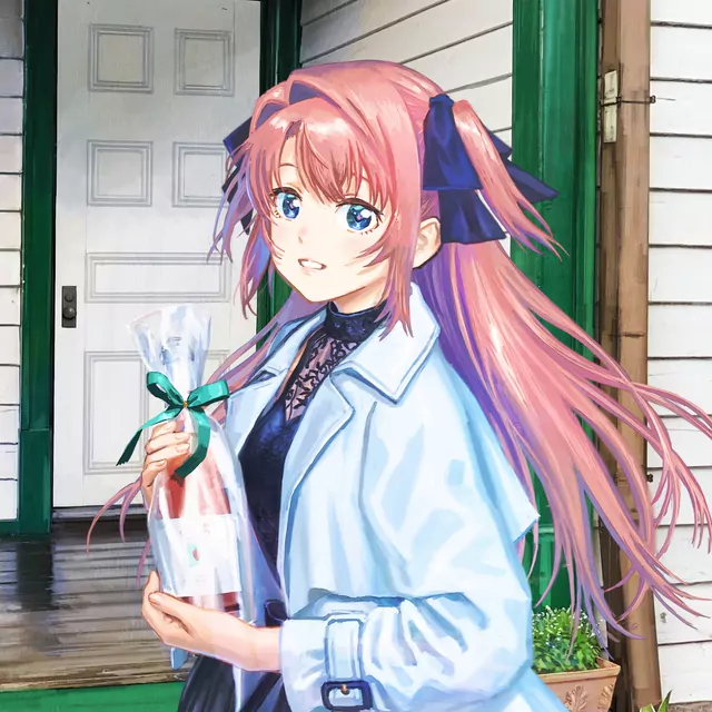 Botan Kamiina (CV: Sayumi Suzushiro) - Kanjou Glass [Ending Kamiina Botan, Yoeru Sugata wa Yuri no Hana].mp3