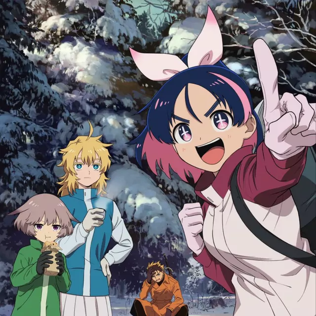 ClariS - Revive [Opening 2 Yuusha no Kuzu].mp3