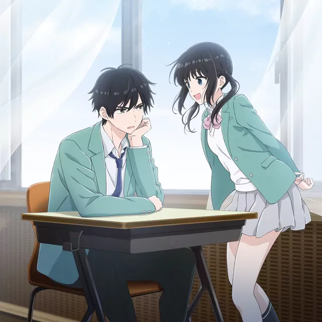 CHiCO with HoneyWorks - Kimi no Sei de Aishiteru [Opening Aishiteru Game wo Owarasetai].mp3