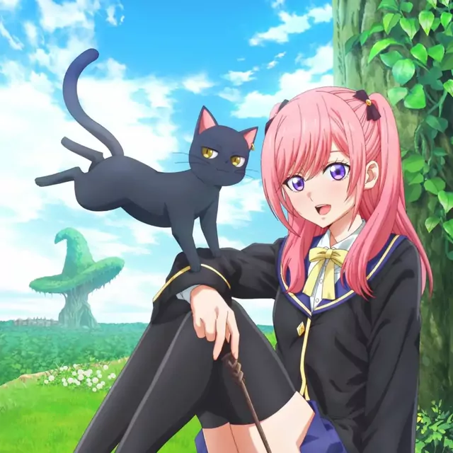 Spira Spica - Tune Up☆ [Ending Kuroneko to Majo no Kyoushitsu].mp3