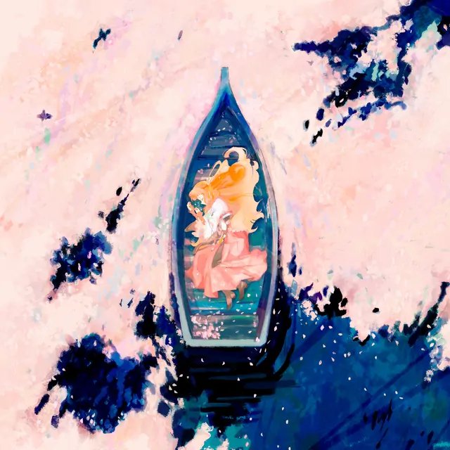 Orangestar feat. Kase - Hanaikada [Ending Shunkashuutou Daikousha: Haru no Mai].mp3