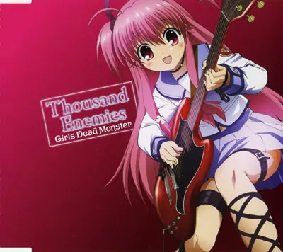 Girls Dead Monster - Thousand Enemies [Insert Song Angel Beats!].mp3