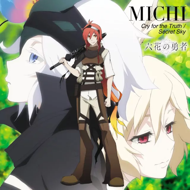 MICHI - Secret Sky [Ending Rokka no Yuusha].mp3
