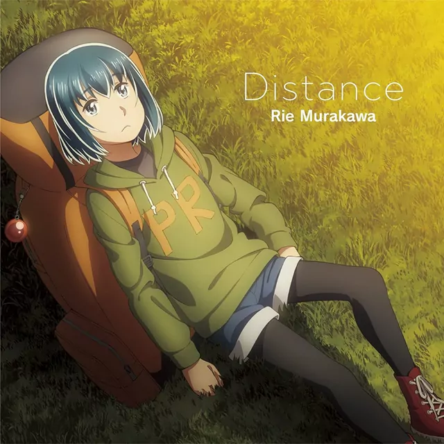 Rie Murakawa - Distance [Opening Hinamatsuri].mp3